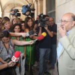 Felix Millet, ex presidente del Palau de la Música