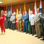 Once autonomías reclaman jueces territoriales y competencias en personal