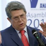 El embajador de España en el Reino Unido, Federico Trillo