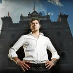 Sergio Aguilar: «Yo no ligo mostrando mis cicatrices»