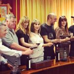 Mar Sancho brinda junto a Azucena Esteban, Rozalén y Mikel Erentxun, entre otros, en la presentación de Sonorama