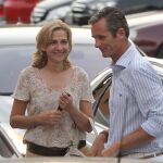 La Infanta Cristina y su marido, Iñaki Urdangarín