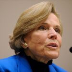 Fotografía de archivo (21/5/2010), de la oceanógrafa estadounidense Sylvia Earle / Efe