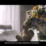 Ramos de flores para combatir las víctimas de tráfico en la nueva campaña de Ponle Freno