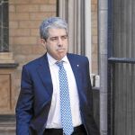 El conseller de Presidencia, Francesc Homs