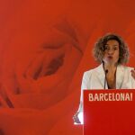 La nueva ministra de Política Territorial y Función Pública y secretaria de Impulso Federal del PSC, Meritxell Batet / Foto: Efe
