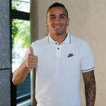 Danilo, nuevo lateral derecho madridista