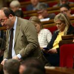 Iceta pide al futuro secretario general recuperar «la cohesión interna»