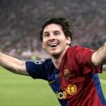Messi redondea su condición de máximo anotador con otro gol
