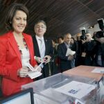 Yolanda Barcina, nueva presidenta de UPN