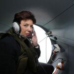 Bachelot fue ministra de Deportes entre 2007 y 2010
