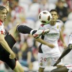 El Athletic tuvo más pegada