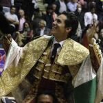 Silveti cortó tres orejas y salió a hombros