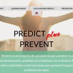 La web Predict Plus Prevent