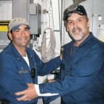 Liberan al capitán; tres piratas muertos