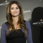 Penélope Cruz, embarazada de cuatro meses y medio
