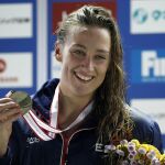 Mireia Belmonte confirma su recuperación con tres nuevos oros