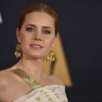 Amy Adams, el pasado día 12 en Los Angeles