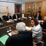 Reunión en el Consejo Superior de Deportes