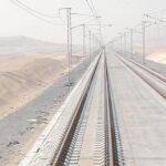 Renfe se encomienda al alza de peregrinos en Arabia