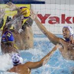 España subcampeona del mundo de waterpolo al caer ante Serbia en los penaltis