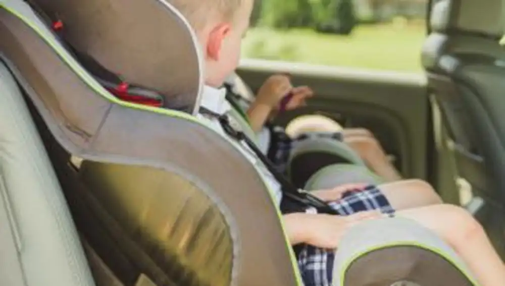 Las mejores sillitas de coche a partir de 2 años