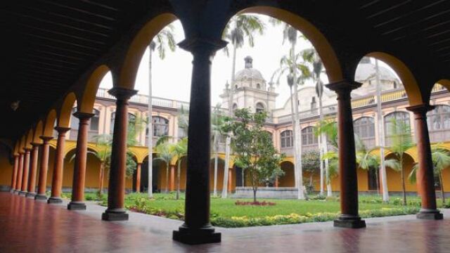 Lima: la musa de Vargas Llosa