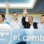 Arenas ante su curso más decisivo: «Que gobierne la lista más votada»
