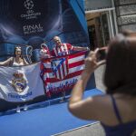 Hasta 27ºC en Milán