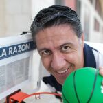 Xavier García Albiol fue jugador de baloncesto en el Joventut de Badalona.