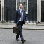 El ministro británico de Economía, George Osborne