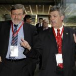 Lissavetzky compatibilizará su candidatura con la secretaría de Estado