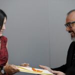 Alex de la Iglesia recibe el Premio Nacional de Cinematografía