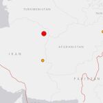 Al menos dos muertos tras un fuerte terremoto en Irán