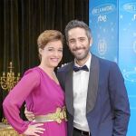 Marta Solano y Roberto Leal presentarán el desfile de carrozas