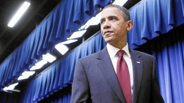 EN RETIRADA. Ocho de los estados en los que Obama ganó en 2008 pierden asientos con el censo