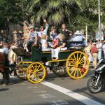 ERC pide a Colau que se prohíban las carrozas de caballos en Barcelona