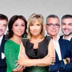 La radio se consolida en Atresmedia