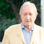Julio Aparicio «evoluciona favorablemente»