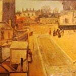 El único óleo conocido de Carles Casagemas