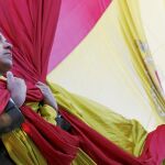 El apego a nuestros símbolos nacionales es abrumador