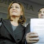 Francisco J. Alonso, presidente de la ONG que presentó la querella