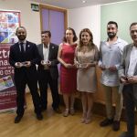 La consejera de Salud (3 dcha.), en la presentación del balance de trasplantes y donaciones en Andalucía / Foto: Ke-Imagen