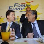 Clegg: Londres «nunca» aceptará un cambio en el estatus de Gibraltar que no quiera el Peñón