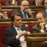 Arthur Mas y Felip Puig