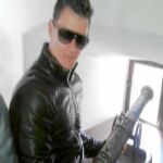 Istvan, en una imagen de Facebook