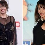 El antes y el después de Minerva Piquero, la chica de «El tiempo» de los 90