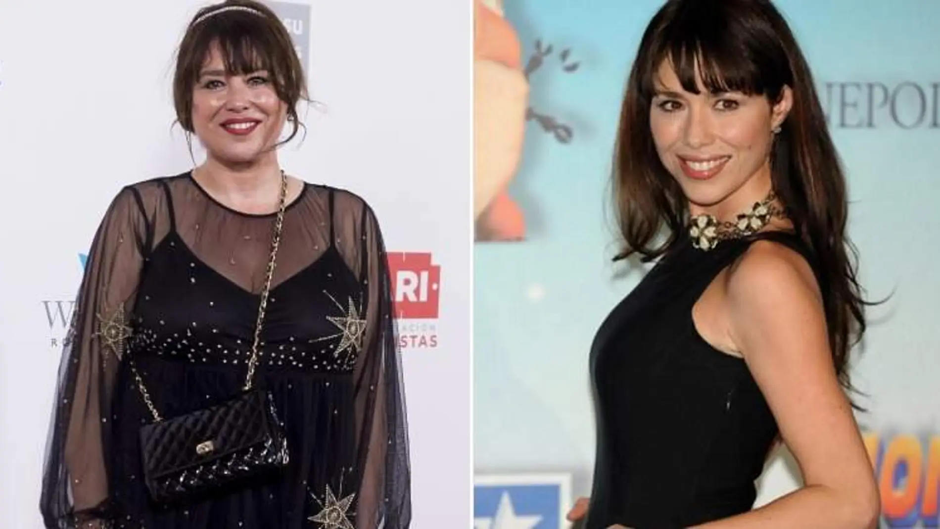 El antes y el después de Minerva Piquero, la chica de «El tiempo» de los 90