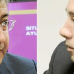 Juan Ignacio Zoido y Rafael Velasco