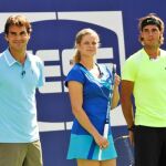 Nadal afronta una nueva oportunidad de completar el «Grand Slam»